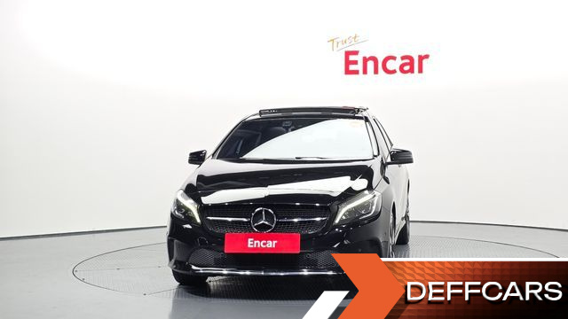 Mercedes A-CLASS A200 купить на сайте DeffCars