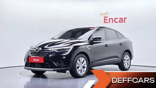 Renault-KoreaSamsung XM3 1.6 GTe LE Plus купить на сайте DeffCars