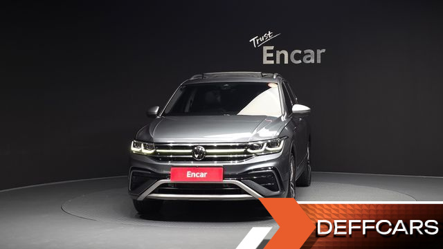 Volkswagen TIGUAN 2.0 TSI Prestige купить на сайте DeffCars