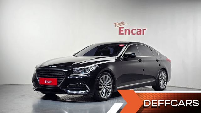 Genesis G80 3.3 GDI AWD Premium Luxury купить на сайте DeffCars