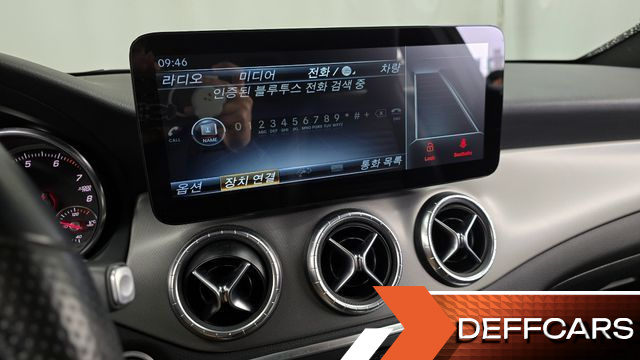 Mercedes CLA-CLASS CLA220 AMG Line купить на сайте DeffCars
