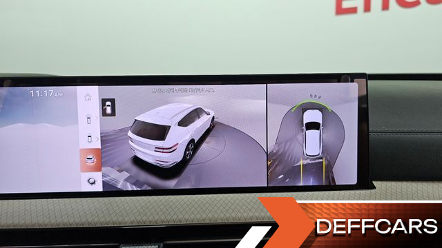 Genesis GV80 2.5T Gasoline AWD купить на сайте DeffCars