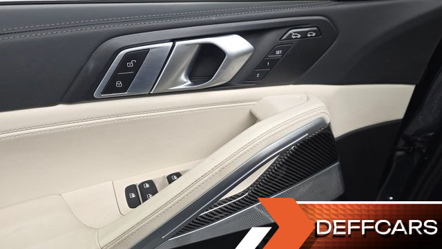BMW X6 M50i купить на сайте DeffCars