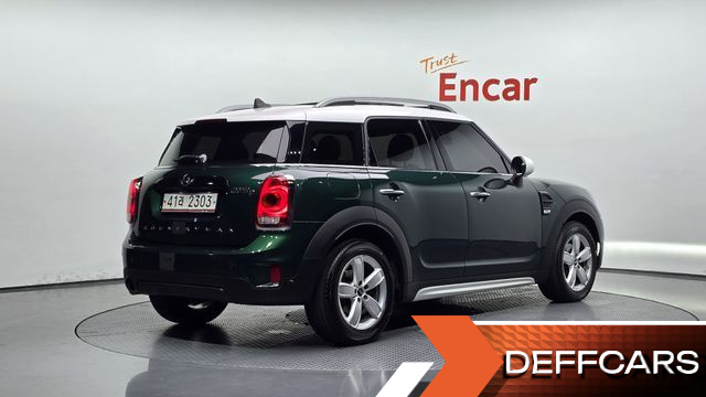 Mini COUNTRYMAN Standard 2nd купить на сайте DeffCars