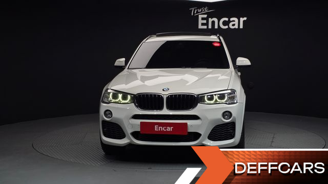 BMW X3 xDrive 20d M Aerodynamic купить на сайте DeffCars