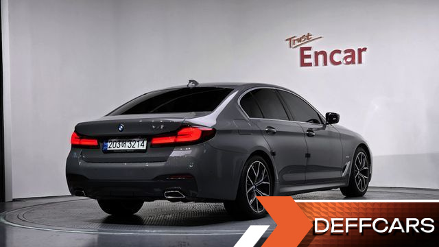 BMW 5-SERIES 530i M Sport Package купить на сайте DeffCars