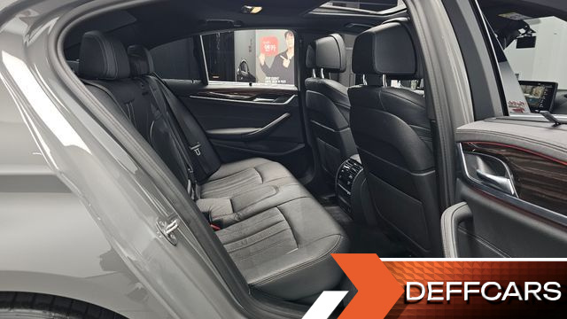 BMW 5-SERIES 520i M Sport купить на сайте DeffCars