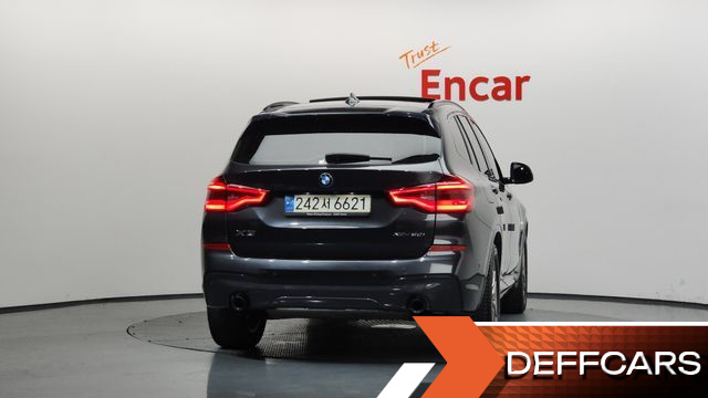 BMW X3 xDrive 20i M Sport купить на сайте DeffCars