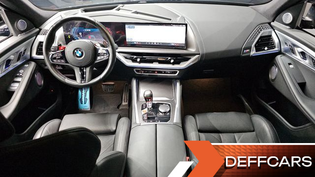 BMW XM 4.4 купить на сайте DeffCars