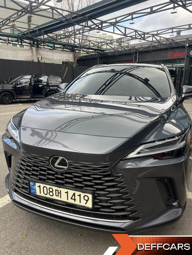 Lexus RX Luxury купить на сайте DeffCars