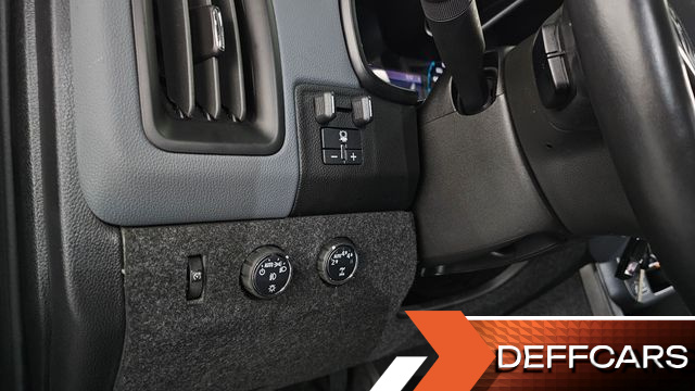 ChevroletGMDaewoo COLORADO 3.6 Z71-X Midnight 4WD купить на сайте DeffCars