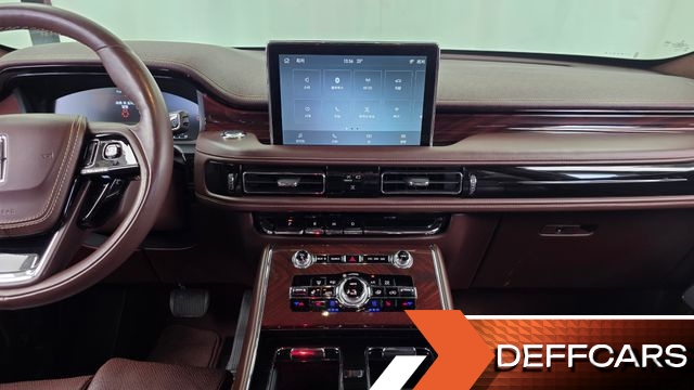 Lincoln AVIATOR 3.0 Black Label AWD купить на сайте DeffCars
