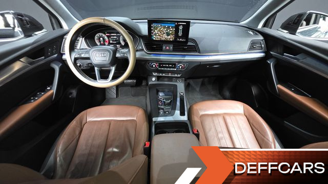 Audi Q5 45 TFSI Quattro купить на сайте DeffCars