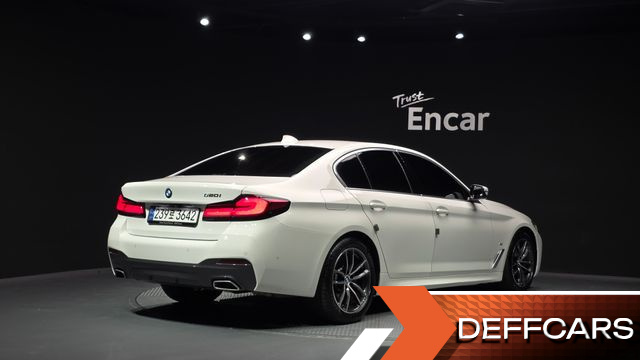 BMW 5-SERIES 520i M Sport купить на сайте DeffCars