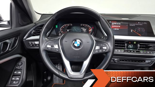 BMW 1-SERIES 118d Sport купить на сайте DeffCars