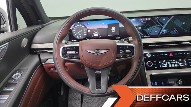 Genesis GV80 3.5T Gasoline AWD купить на сайте DeffCars