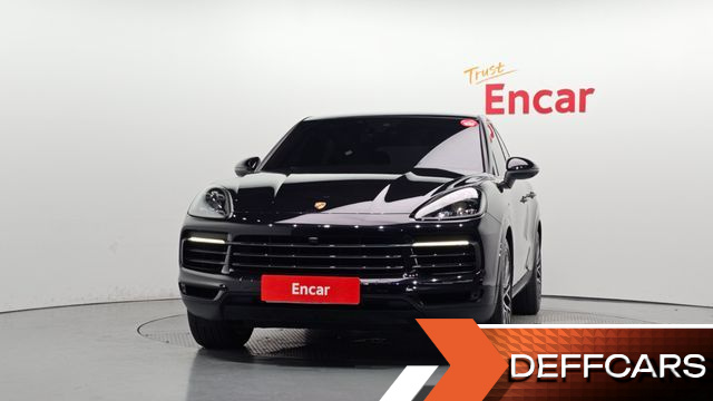 Porsche CAYENNE 3.0 Coupe купить на сайте DeffCars