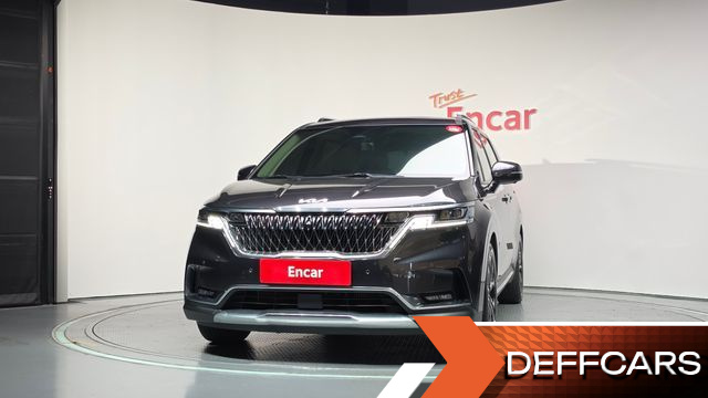 Kia CARNIVAL 7-Seater Noblesse купить на сайте DeffCars