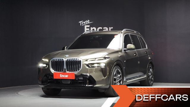 BMW X7 xDrive 40i M Sport 6STR купить на сайте DeffCars