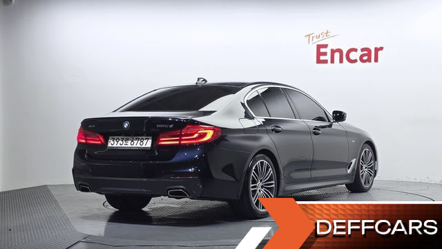 BMW 5-SERIES 520d M Sport Package Plus купить на сайте DeffCars