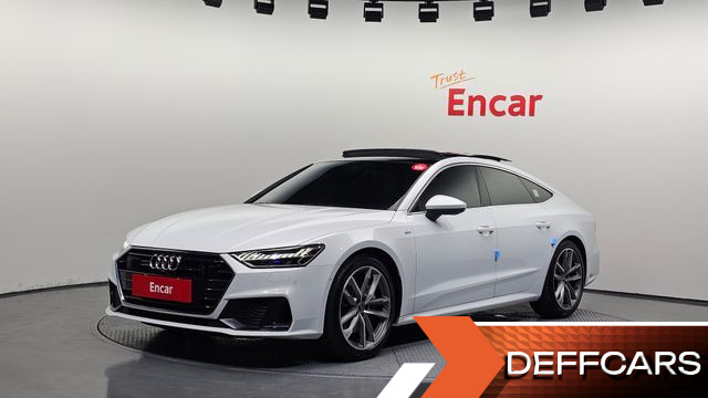 Audi A7 55 TFSI Quattro Premium купить на сайте DeffCars