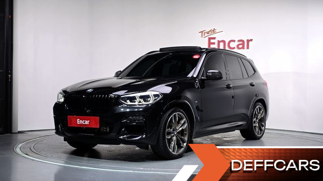 BMW X3 xDrive M40i Online Exclusive Edition купить на сайте DeffCars