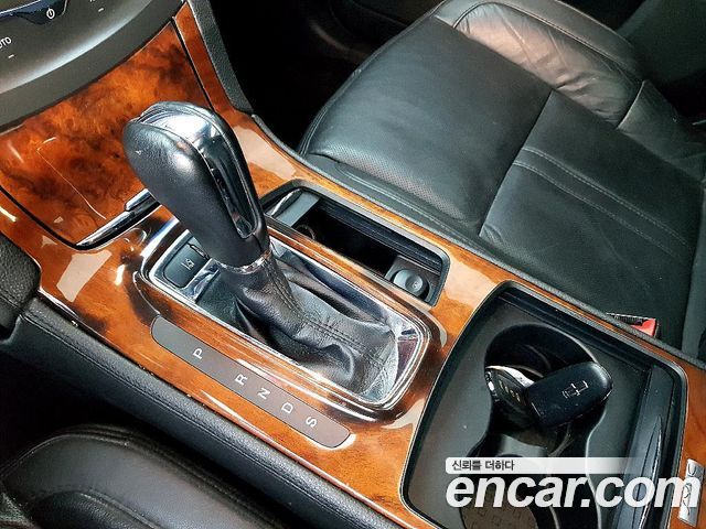 Lincoln MKS 3.7 купить на сайте DeffCars