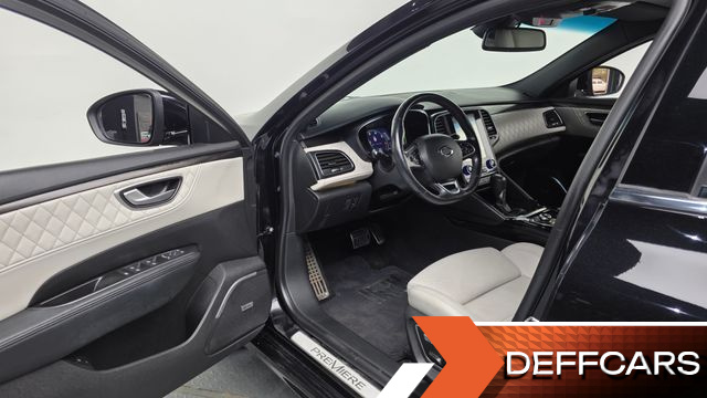 Renault-KoreaSamsung SM6 1.6 TCe Premiere купить на сайте DeffCars