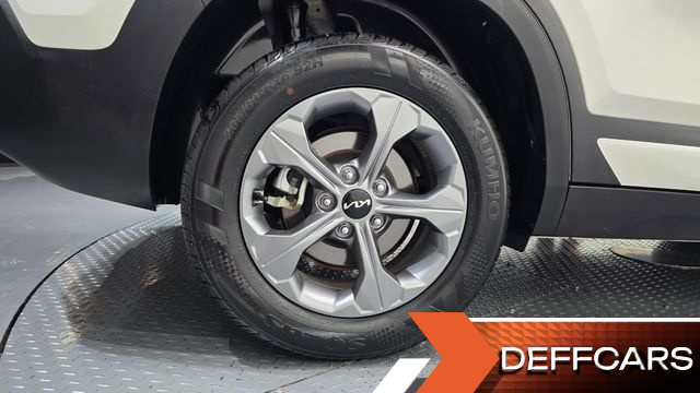 Kia SELTOS Gasoline 2.0 2WD Prestige купить на сайте DeffCars
