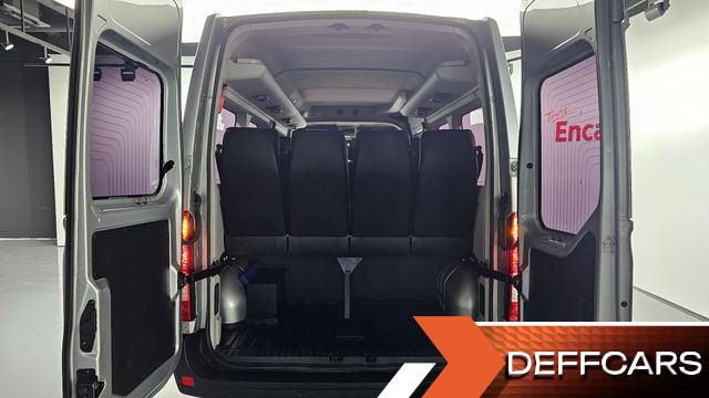Renault-KoreaSamsung MASTER 2.3 15-Seater купить на сайте DeffCars