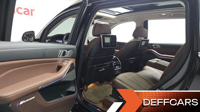 BMW X7 xDrive 40d Design Pure Excellence 7-Seater купить на сайте DeffCars