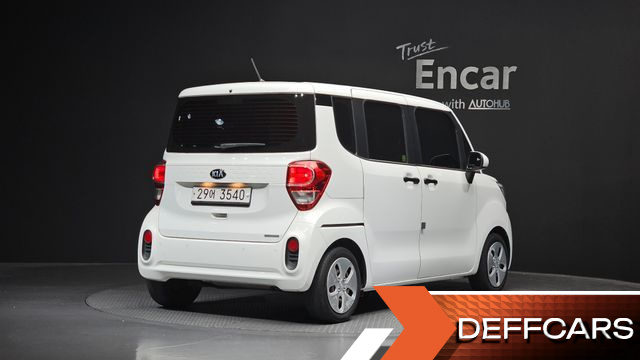 Kia RAY Van DLX купить на сайте DeffCars