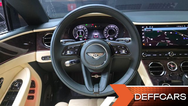 Bentley CONTINENTAL 4.0 GT Speed купить на сайте DeffCars