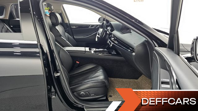 Genesis G80 Gasoline 3.5 Turbo 2WD купить на сайте DeffCars