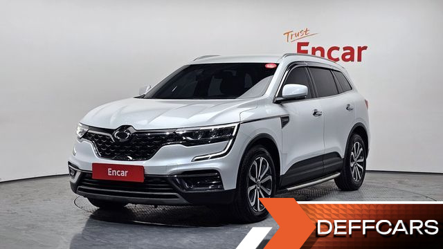 Renault-KoreaSamsung QM6 2.0 dCi RE 4WD купить на сайте DeffCars