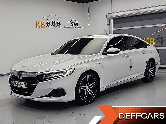 Honda ACCORD 2.0 Hybrid Touring купить на сайте DeffCars