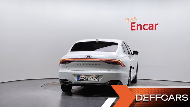 Hyundai GRANDEUR 3.0 LPi Premium купить на сайте DeffCars