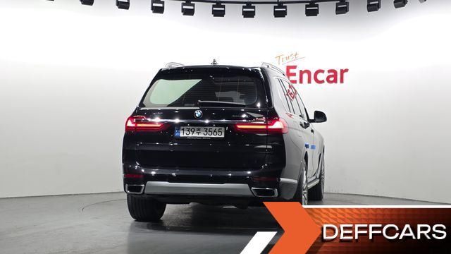 BMW X7 xDrive 40i Design Pure Excellence 7-Seater купить на сайте DeffCars