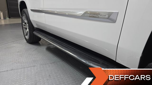 Cadillac ESCALADE 6.2 4th купить на сайте DeffCars