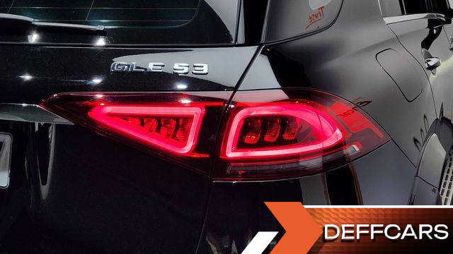 Mercedes GLE-CLASS AMG GLE53 4MATIC+ купить на сайте DeffCars