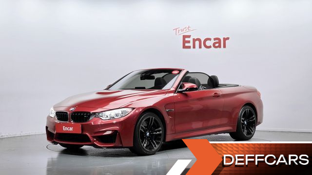 BMW M4 M4 Convertible купить на сайте DeffCars