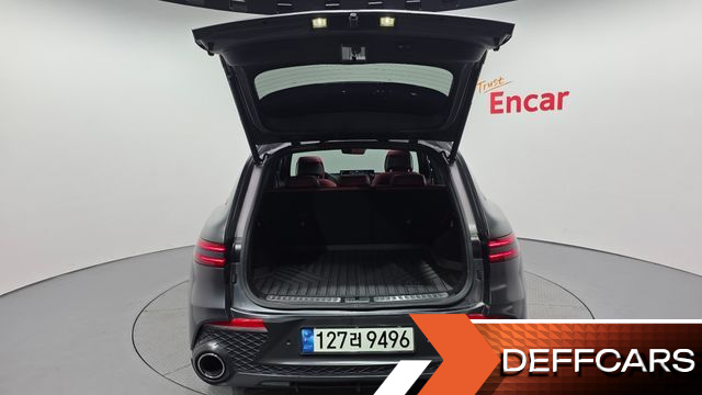Genesis GV70 2.5T Gasoline AWD купить на сайте DeffCars