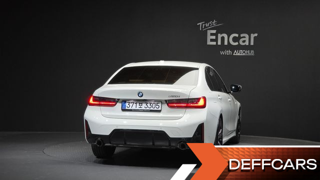 BMW 3-SERIES 320i M Sport купить на сайте DeffCars