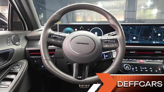 Hyundai SONATA 2.5 Turbo N LIne купить на сайте DeffCars