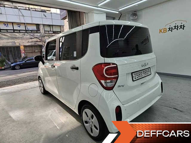 Kia RAY Van Standard купить на сайте DeffCars
