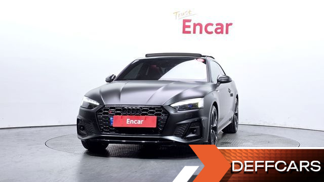 Audi S5 3.0 TFSI Quattro купить на сайте DeffCars
