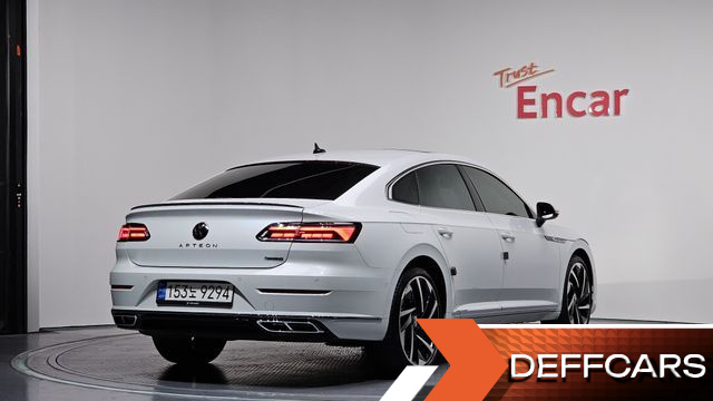 Volkswagen ARTEON 2.0 TDI R-LIINE 4Motion купить на сайте DeffCars