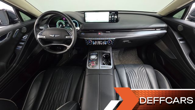 Genesis G80 Gasoline 3.5 Turbo AWD купить на сайте DeffCars