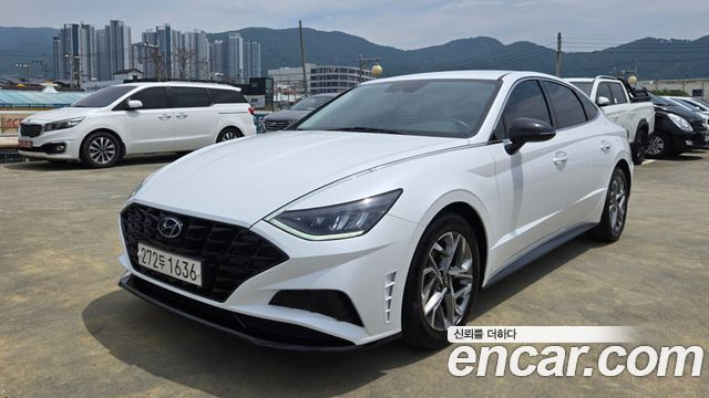 Hyundai SONATA 2.0 Modern купить на сайте DeffCars