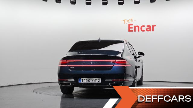 Genesis G90 Gasoline 3.5 Turbo AWD купить на сайте DeffCars